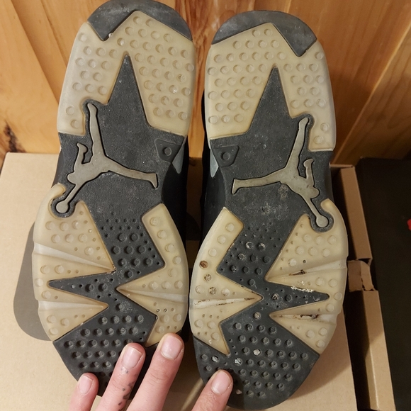 *SOLD* Jordan 6 low "chrome" - Picture 5 of 5